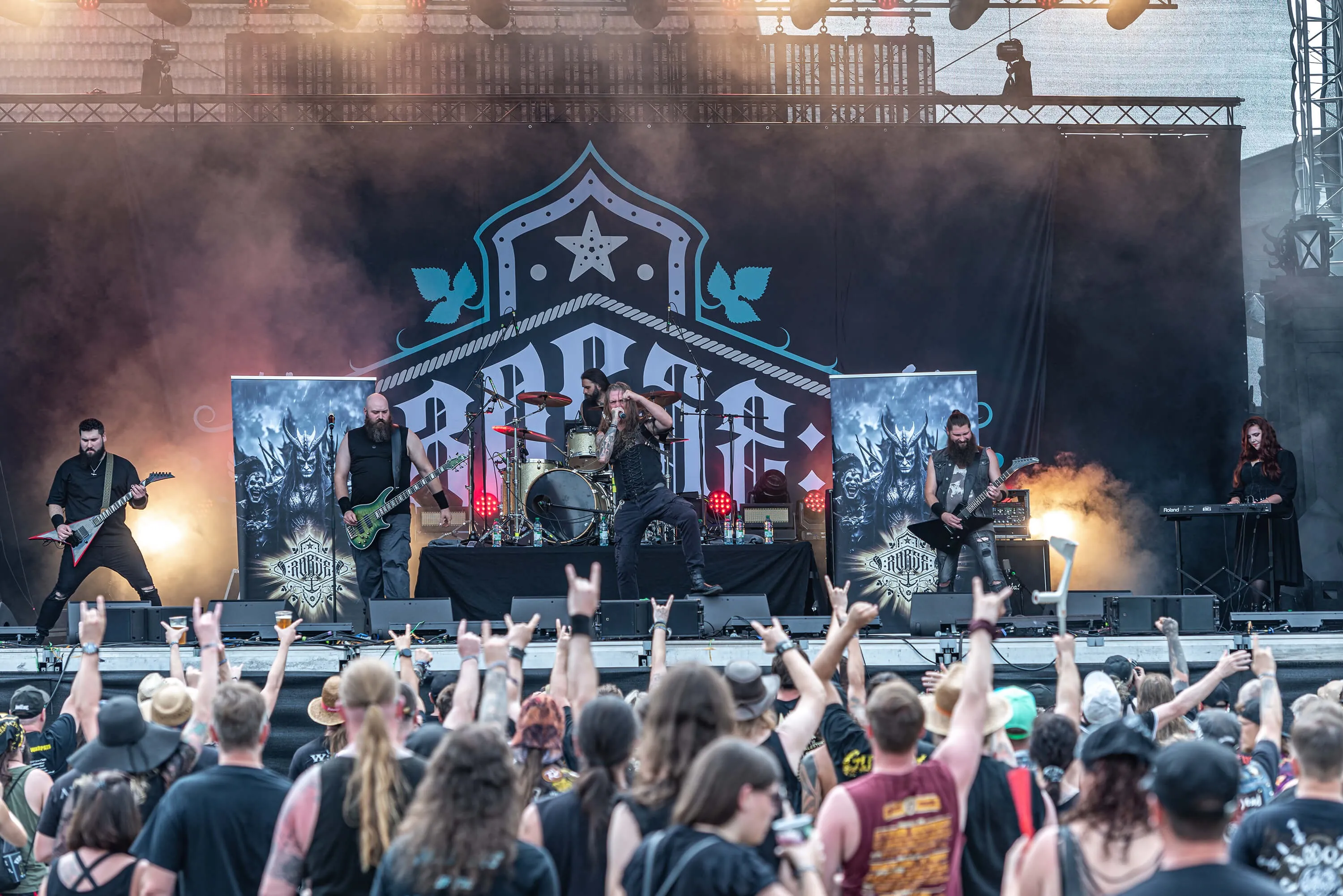 Stage-Equipment Kategorie