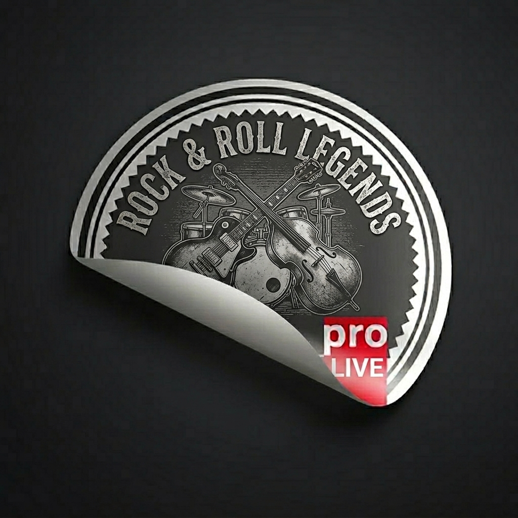 Drum-Sticker
