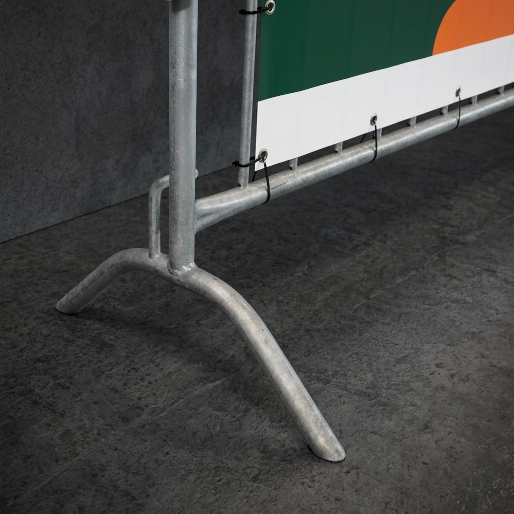 Barrier-Banner